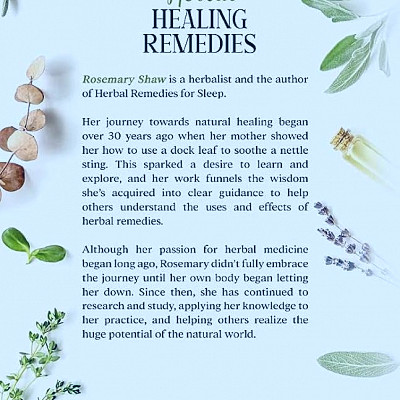 Herbal Healing Remedies: Beginners Guide... by Shaw, Rosemary